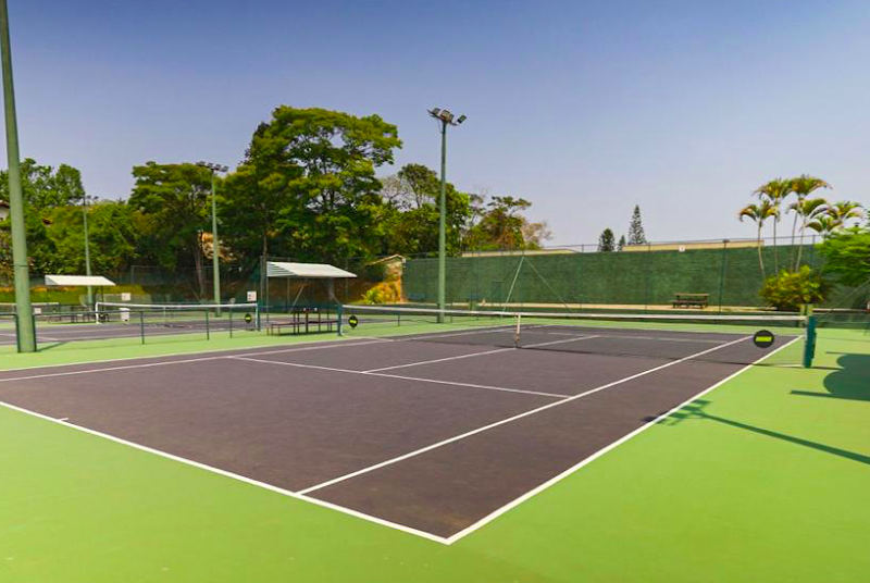Play tennis Ibirapuera