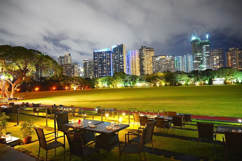 Manila Polo Club tennis club