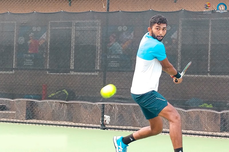 SRT10 Altevol Centre of Excellence - Alexander Waske Tennis university (Sports Academy) tennis club in Gujarat