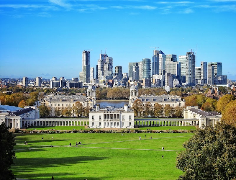 Greenwich Park tennis club