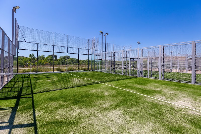 Eurofitness Cerdanyola tennis club in Cerdanyola del Vallès