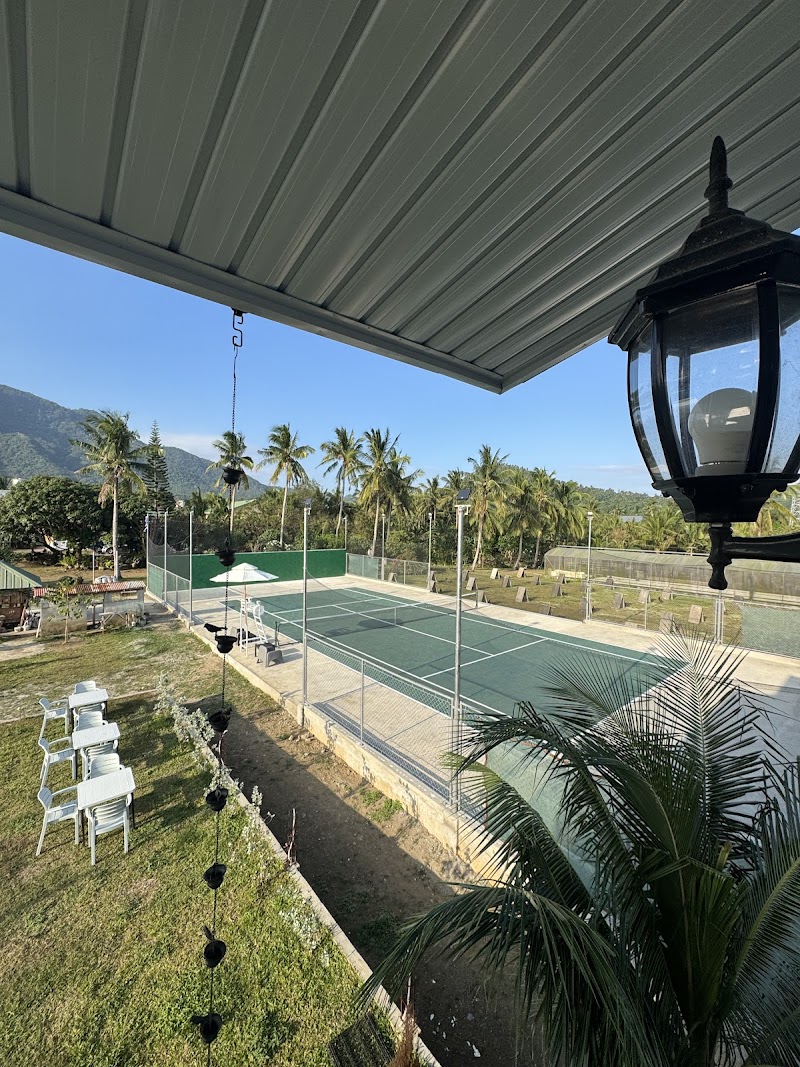 Tenisu tennis club