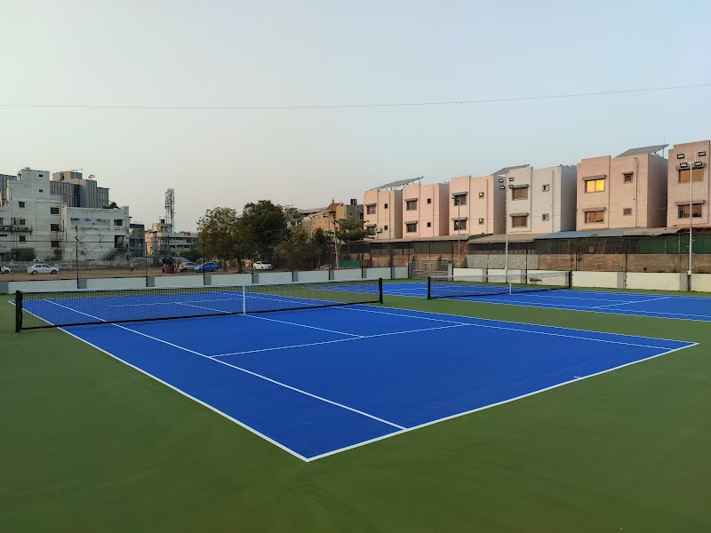 Evolution Tennis Academy tennis club