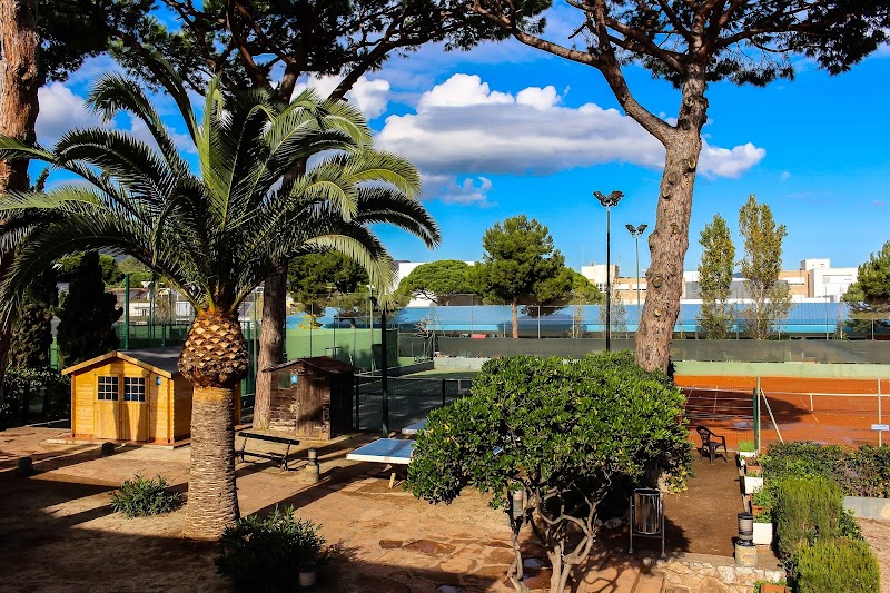 Barcelona Tennis Academy tennis club