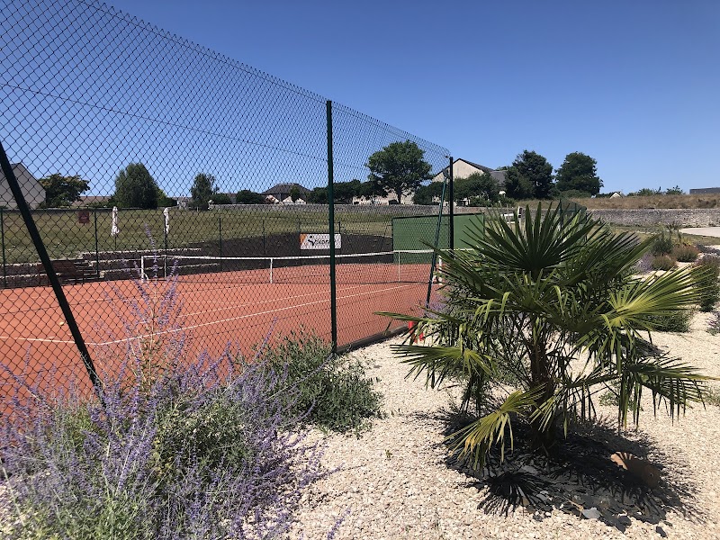 SKINUP ACADEMY tennis club