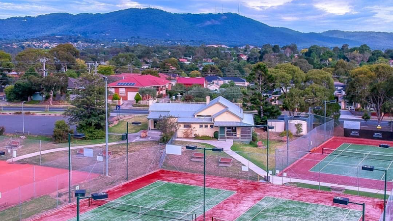 Pro Touch Tennis Academy