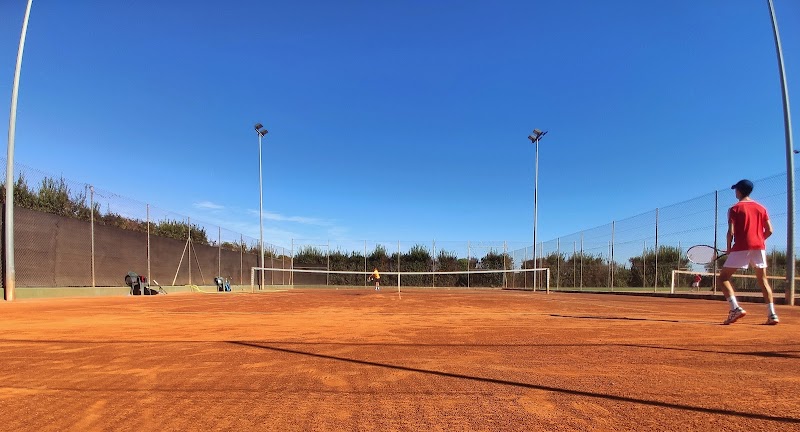 Escola de tenis Elena Caldés