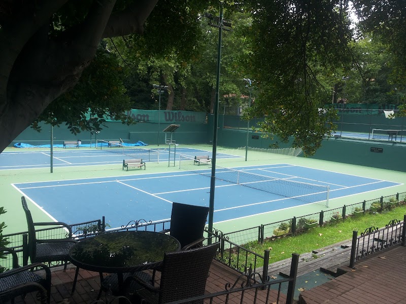 Tenis Kortu tennis club