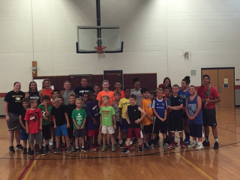 Hanover Township Community Center tennis club in PA