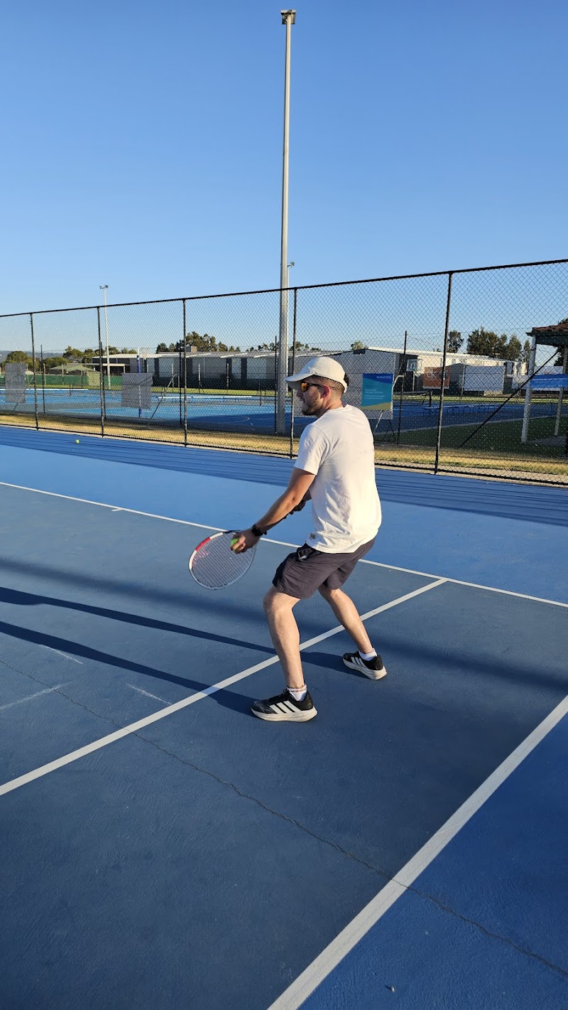 West Beach Tennis Club tennis club