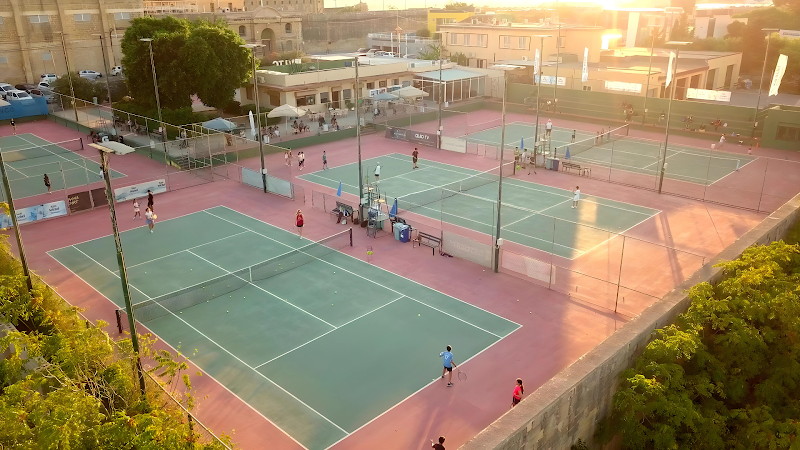 Vittoriosa Lawn Tennis Club