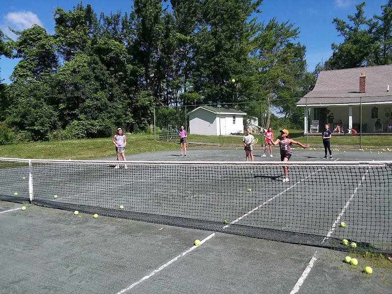 Scranton Tennis Club tennis club