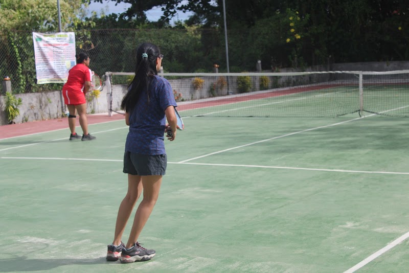Jover Tennis Court tennis club in Tarlac