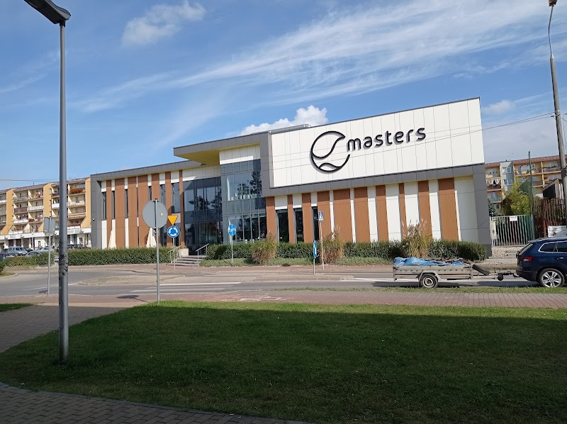 Klub Sportowy Masters tennis club in Mińsk Mazowiecki