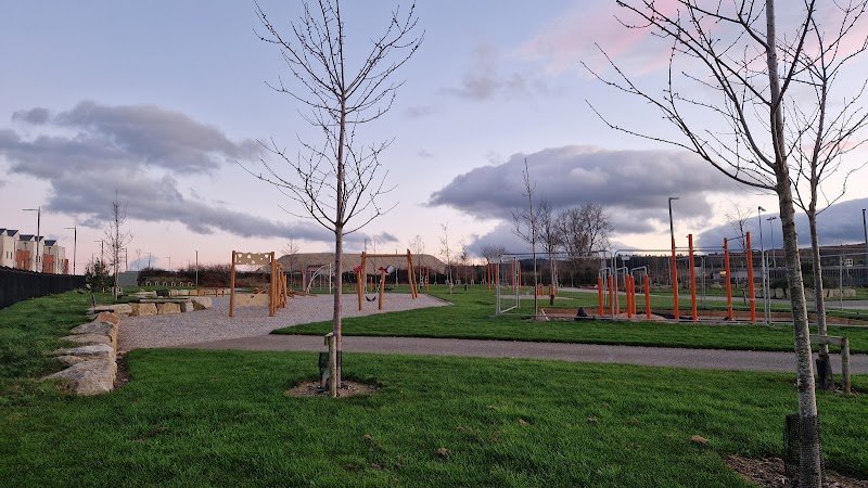 Beckett Park tennis club in County Dublin