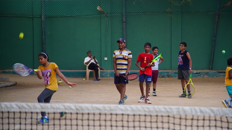 Cercle de Pondichéry tennis club