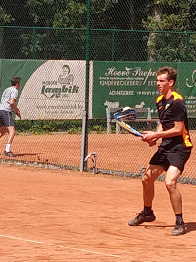 TC L'Armorial 🎾 tennis club in De Panne