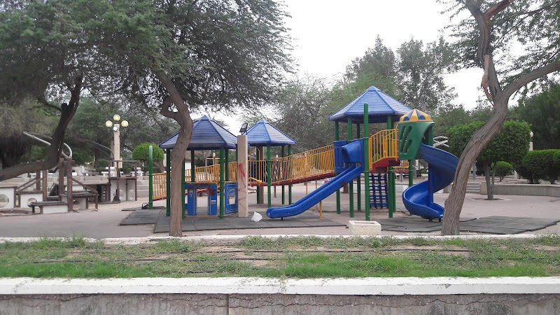 Mishref Park tennis club in Mubarak Al-Abdullah