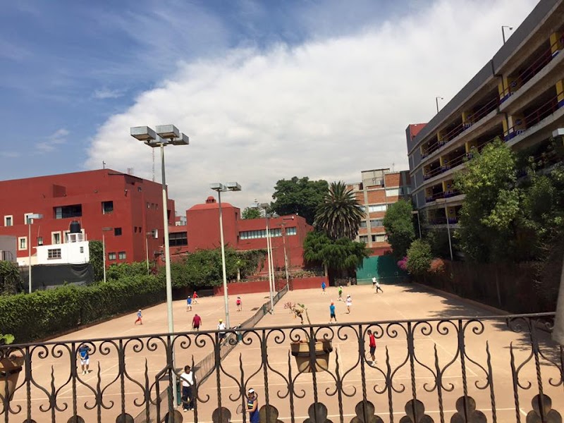 Club Deportivo Mixcoac tennis club