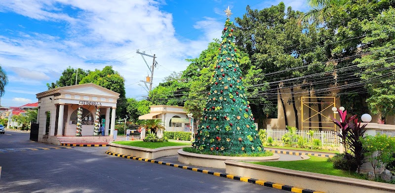 Cittadella Executive Village tennis club in Metro Manila