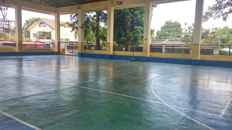 Pacita 2B Basketball Court tennis club in Laguna