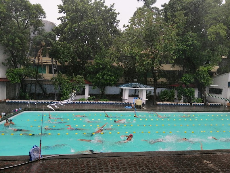 Dapitan Sports Complex tennis club in Metro Manila