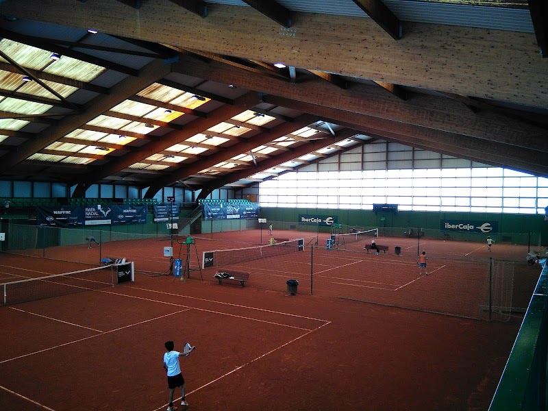 Real Zaragoza Club de Tenis tennis club in Zaragoza