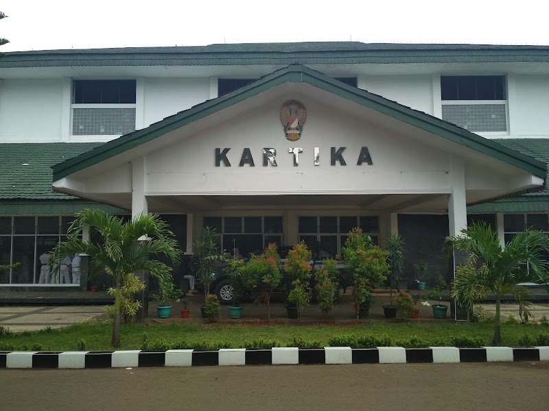 GOR Kartika Cilodong tennis club