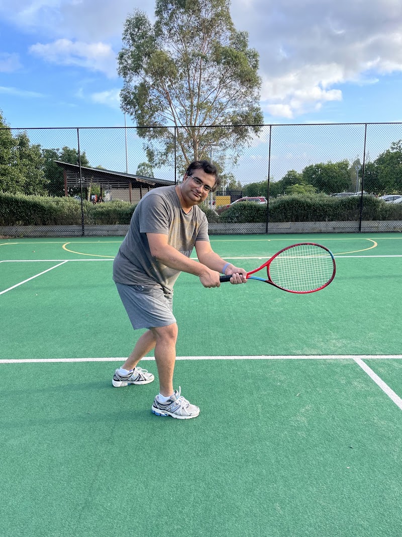The Ponds Tennis Courts tennis club in The Ponds NSW