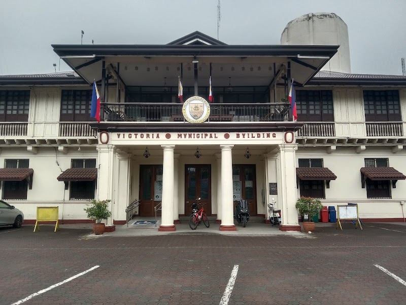 Victoria, Tarlac Municipal Hall tennis club in Tarlac