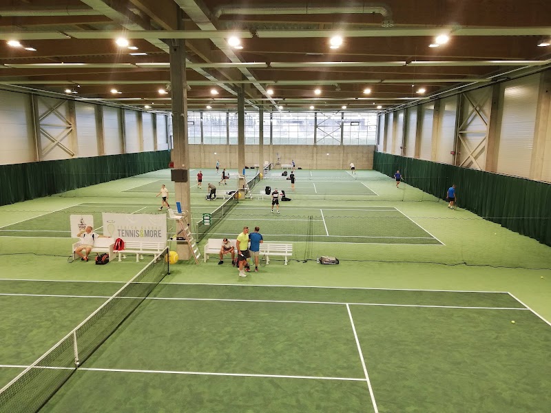 M7 Sport Balzekas Tennis Academy