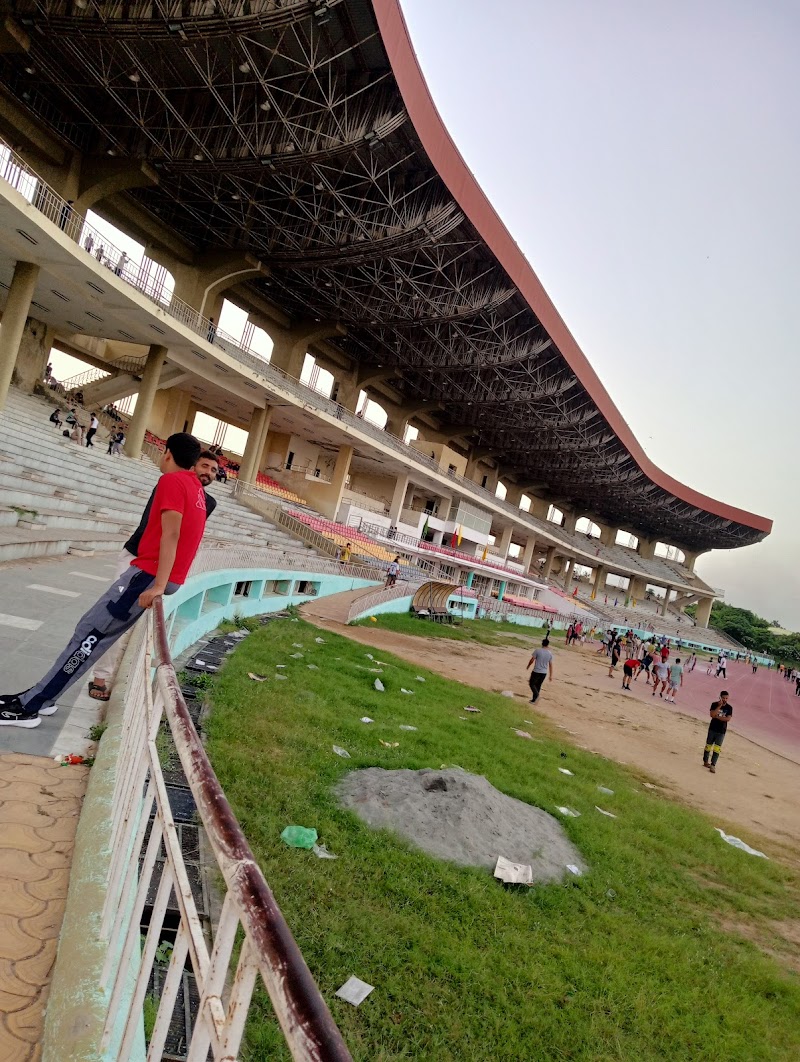 Rajiv Gandhi International stadium & Sports Complex, Rohtak 124001 tennis club