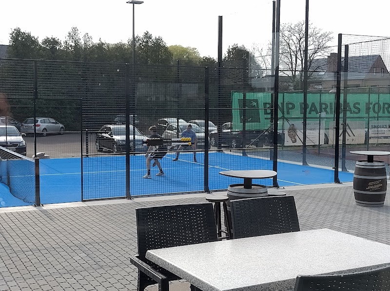 T.C. Paal - Tennis & Padel tennis club in Beringen