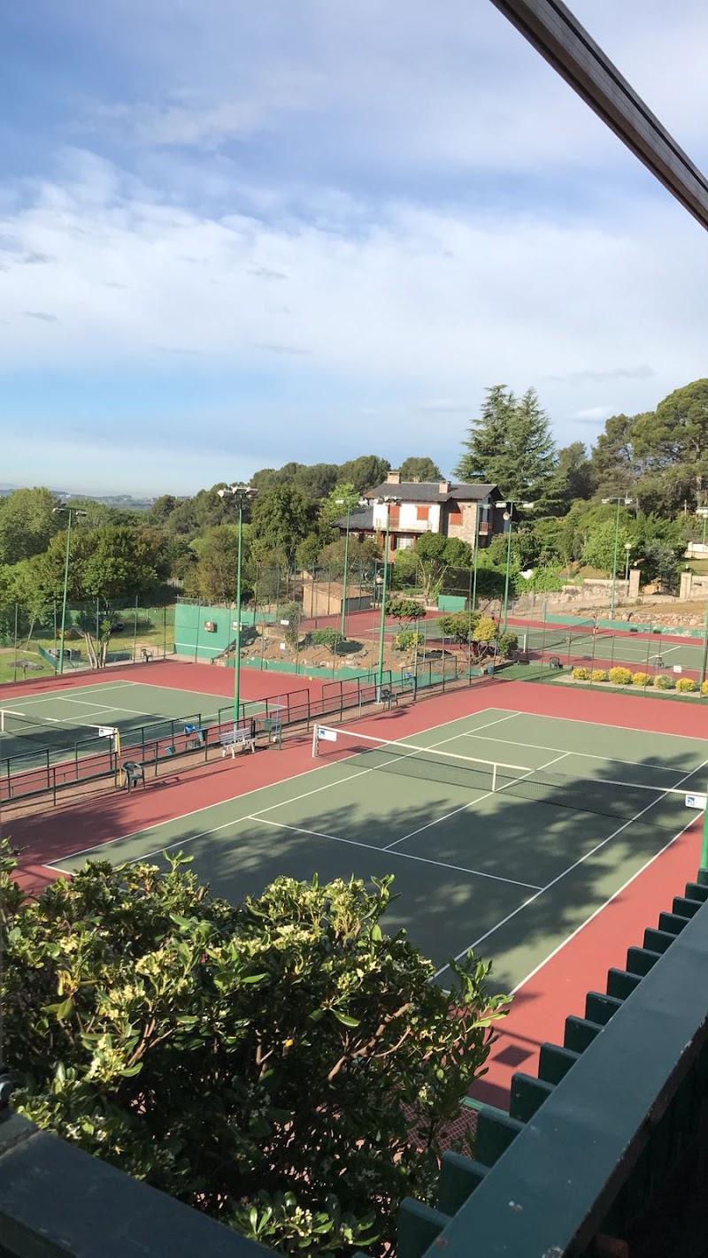 Club Tennis els Gorchs tennis club