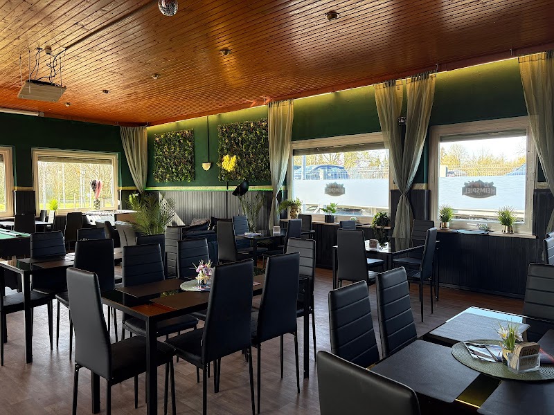 Vereinsgaststätte TSV Russee tennis club