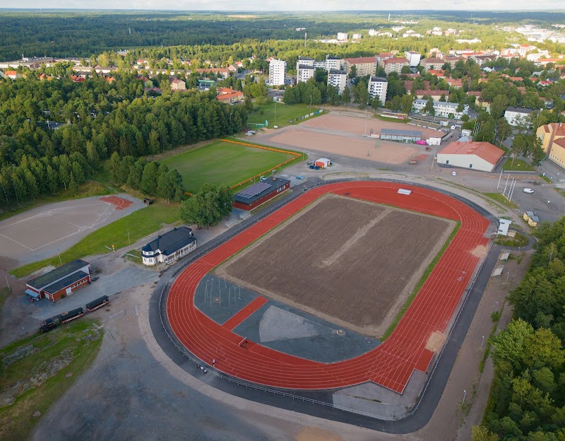 Otanlahden urheilukeskus tennis club