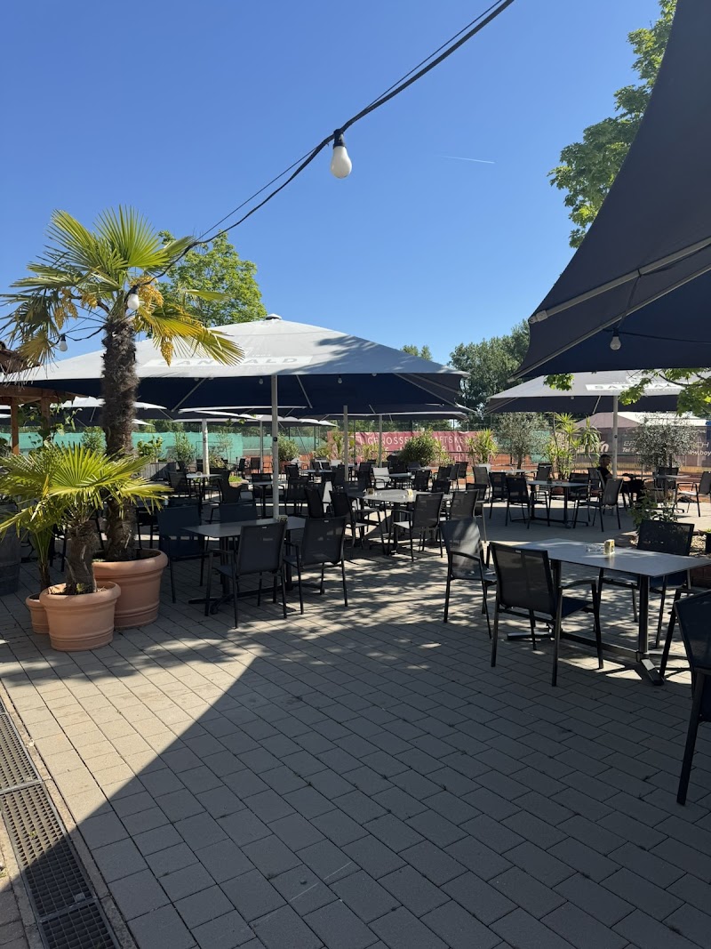HAPPY MATCH Tennis- und Freizeitanlage tennis club in Neckarsulm-Obereisesheim