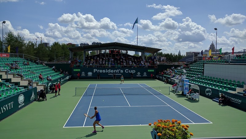 Kazakhstan Tennis Federation