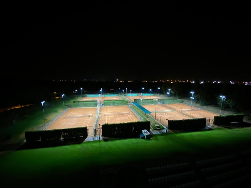 CTT Blas Infante · Centro de Tecnificación de Tenis tennis club in Sevilla