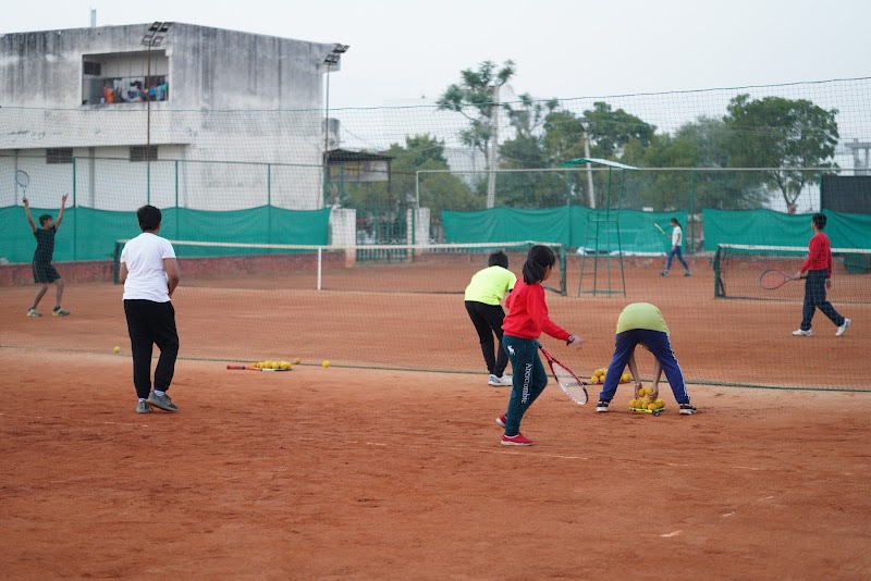 Krishna Tennis Club