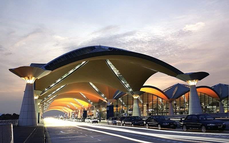 KL International​ Airport (KUL) tennis club in Selangor