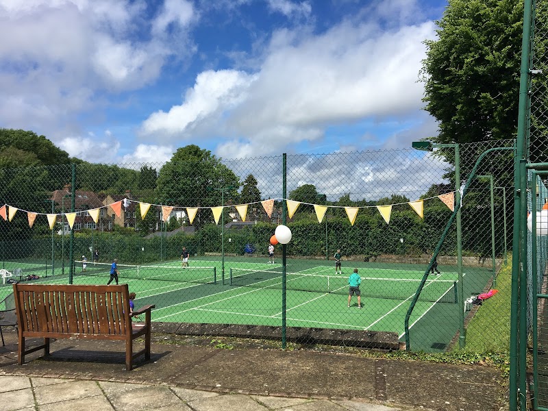 Reedham Park Tennis Club