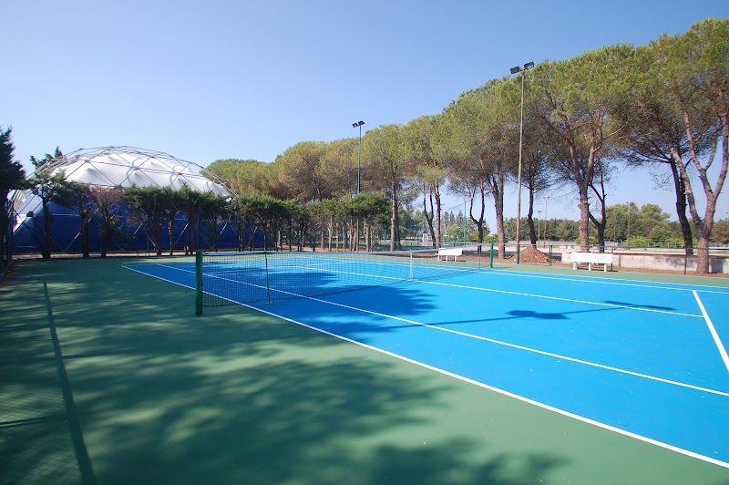 Sport Village Soleto tennis club in LE