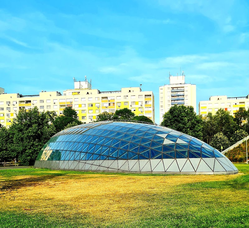 Bikás park tennis club