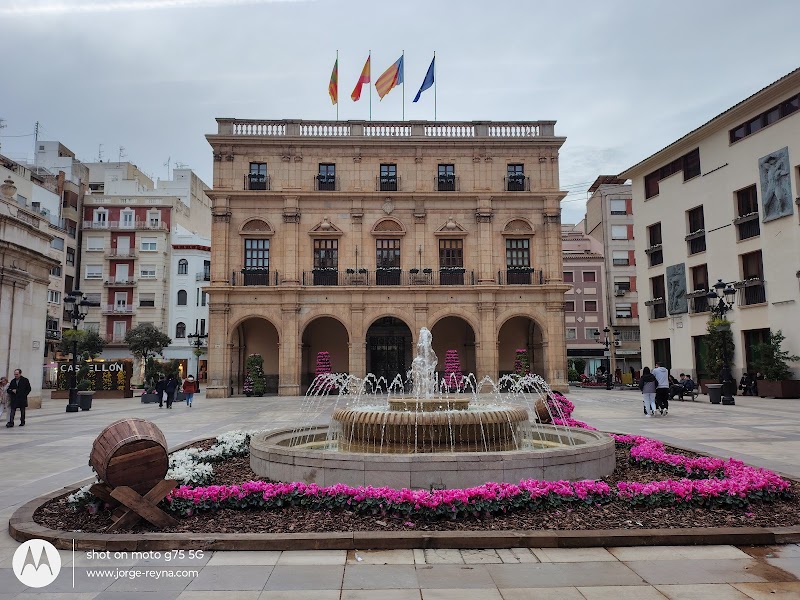 Castellón de la Plana tennis club