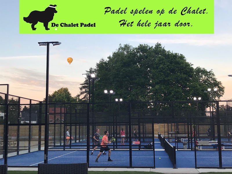 De Chalet Padel tennis club