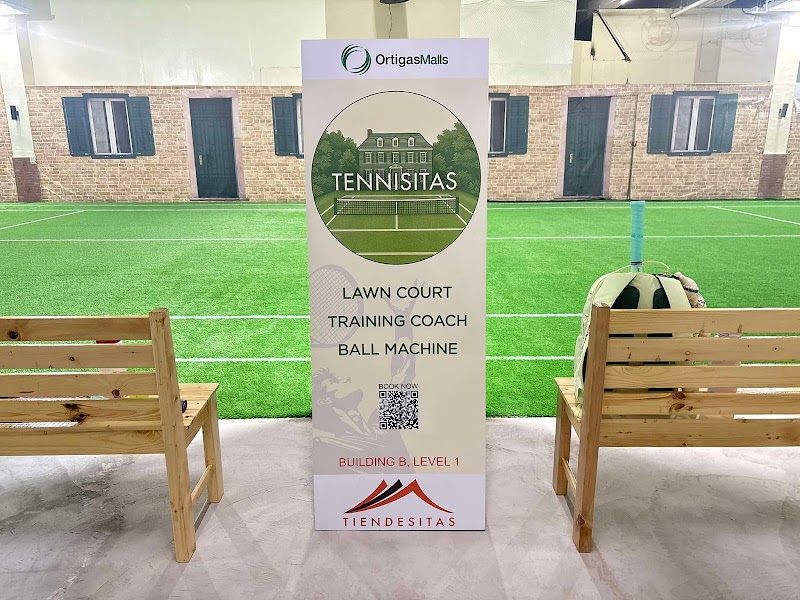 Tennisitas - Indoor Tennis Court for Training tennis club in Metro Manila