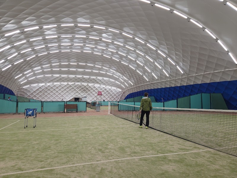 Tennis Center Olšanská tennis club in Prague 3-Žižkov