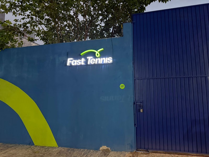 Fast Tennis Radial Leste (Tatuapé)