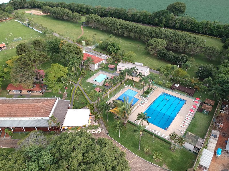 Itararé Clube de Campo tennis club
